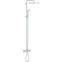 Душевая стойка Grohe Tempesta Cosmopolitan System 250 26691000 с термостатом