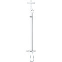 Душевая стойка Grohe Tempesta Cosmopolitan System 250 26691000 с термостатом
