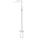Душевая стойка Grohe Tempesta Cosmopolitan System 250 26691000 с термостатом