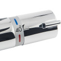 Душевая стойка Hansgrohe Croma 220 Showerpipe 27185000