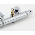 Душевая стойка Hansgrohe Croma 220 Showerpipe 27185000