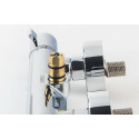 Душевая стойка Hansgrohe Croma 220 Showerpipe 27185000