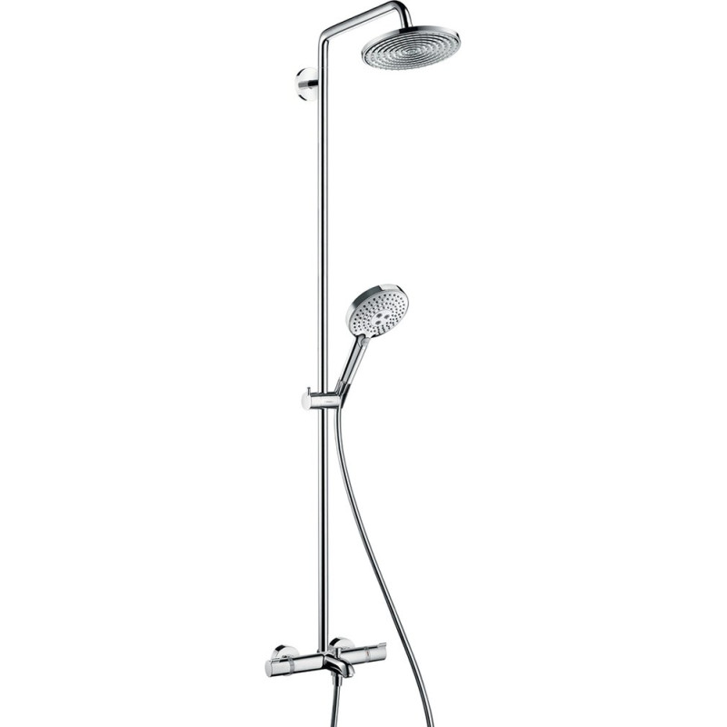 Душевая стойка Hansgrohe Raindance Select S 240 27117000 Showerpipe