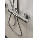 Душевая стойка Hansgrohe Raindance Select S 240 2jet 27129000 Showerpipe