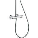 Душевая стойка Hansgrohe Raindance Select S 240 2jet 27129000 Showerpipe