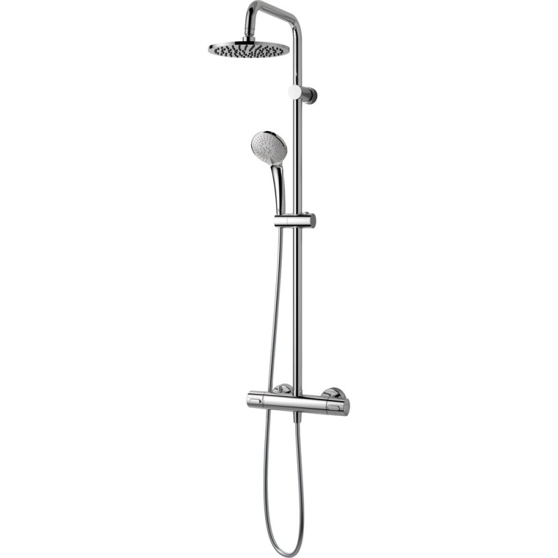 Душевая стойка Ideal Standard Ideal Duo A5686AA