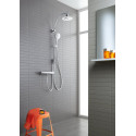 Душевая стойка Jacob Delafon Moxie E8079-CP
