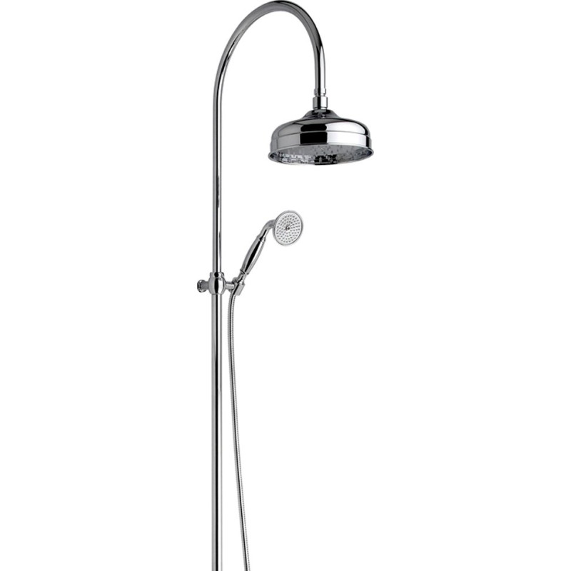 Душевая стойка Nicolazzi Classic Shower 5712WSCR20 хром
