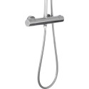 Душевая стойка Paffoni Birillo Cold ZCOL643CR