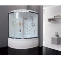 Душевой бокс Royal Bath RB150ALP-T-CH-R