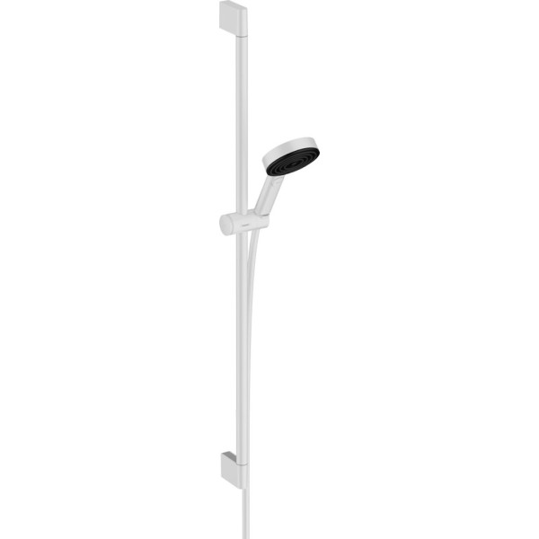 Душевой гарнитур Hansgrohe Pulsify Relaxation 105 3jet 24170700 матовый белый