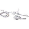 Душевой гарнитур Hansgrohe Raindance Select E 150 27856000 Unica'S Puro