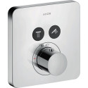 Душевой комплект Axor ShowerSelect 36707000 + 26034000 + 27987000 + 27451000 + 01700180