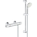 Душевой комплект Grohe Grohtherm 1000 34820004 с термостатом, хром