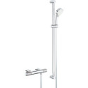 Душевой комплект Grohe Grohtherm 1000 Performance 34784000 хром
