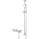 Душевой комплект Grohe Grohtherm 1000 Performance 34784000 хром