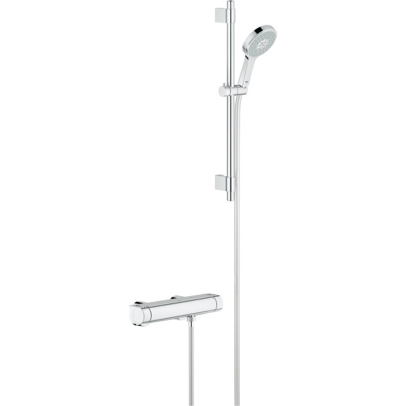 Душевой комплект Grohe Grohtherm 2000 New 34281001
