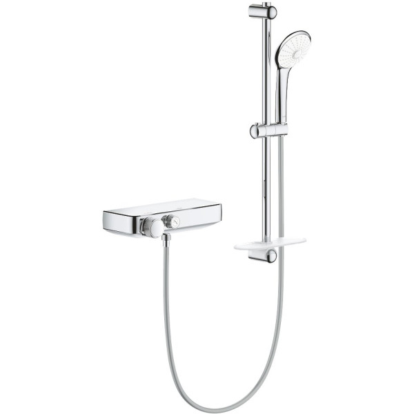 Душевой комплект Grohe Grohtherm SmartControl 34720000 с термостатом