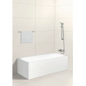 Душевой комплект Hansgrohe Ecostat 1001 CL ВМ 13201000 термостат + душевой гарнитур