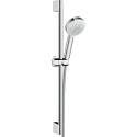 Душевой комплект Hansgrohe Focus E2 31517000 + Focus E2 31940000 + душевой гарнитур Crometta 100 Vario 26651400