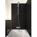 Душевой комплект Hansgrohe Logis 71400000 смеситель + душевой гарнитур