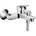 Душевой комплект Hansgrohe Logis 71400000 смеситель + душевой гарнитур
