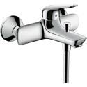 Душевой комплект Hansgrohe Novus 71031000 + Novus 71040000 + душевой гарнитур Croma Select E Vario 26582400