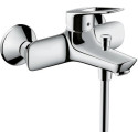 Душевой комплект Hansgrohe Novus Loop 71340000 + 71081000 + душевой гарнитур