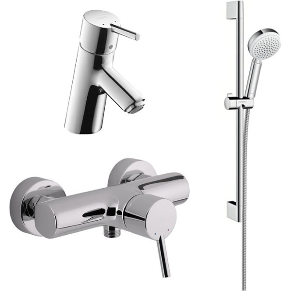 Душевой комплект Hansgrohe Talis S 32620000 для душа