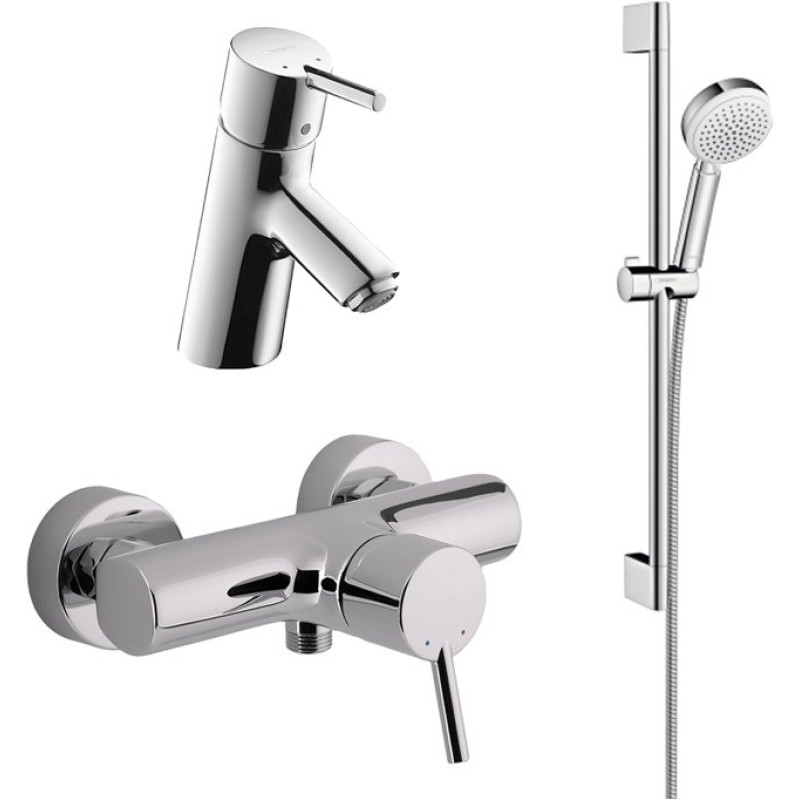 Душевой комплект Hansgrohe Talis S 32620000 для душа