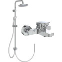 Душевой комплект Ideal Standard Ceraplan C1002AA