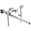 Душевой комплект Lemark LM2207C + LM2212C