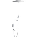 Душевой комплект Timo Selene SX-2039/00SM С ВНУТРЕННЕЙ ЧАСТЬЮ, хром