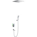 Душевой комплект Timo Selene SX-2039/00SM С ВНУТРЕННЕЙ ЧАСТЬЮ, хром