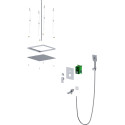 Душевой комплект Timo Selene SX-2039/00SM С ВНУТРЕННЕЙ ЧАСТЬЮ, хром