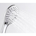Душевой комплект Wasserkraft Dill 6151 смеситель + душевой гарнитур + шланговое подключение