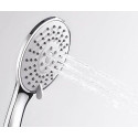 Душевой комплект Wasserkraft Dill 6151 смеситель + душевой гарнитур + шланговое подключение