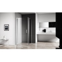 Душевой уголок BelBagno Marmi A-1-80-C-Cr