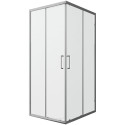 Душевой уголок Bravat Line BS090.2202A 90х90х200