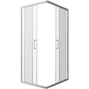 Душевой уголок Bravat Line BS090.2202A 90х90х200