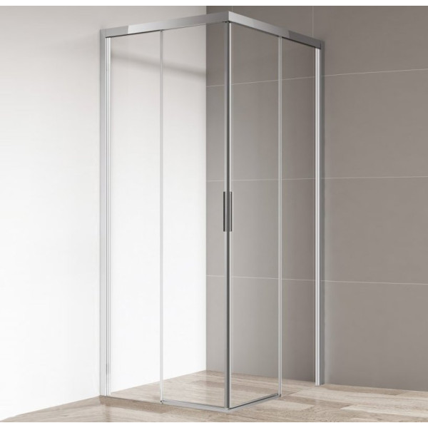 Душевой уголок Cezares Comfort A2 100 C Cr