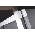 Душевой уголок Cezares Premier Soft W AH1 120/80 C Cr IV