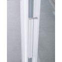 Душевой уголок Cezares Relax AHF-1-110/80-C-Bi стекло прозрачное