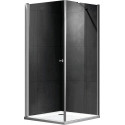 Душевой уголок Gemy New Rockcoco S03151C 80x80 см