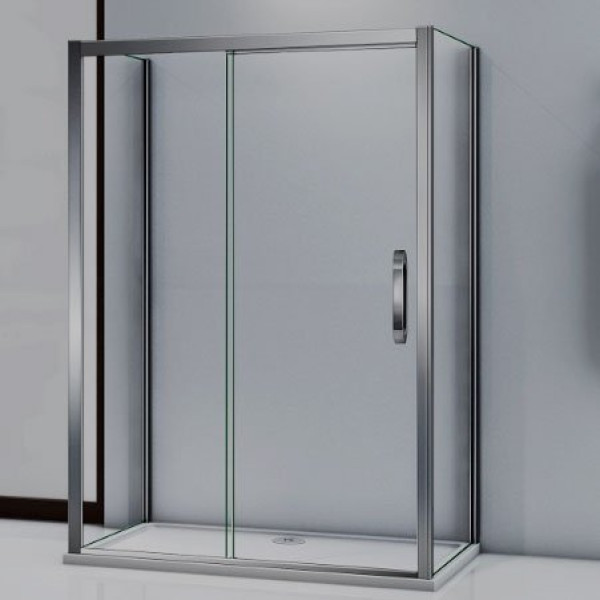 Душевой уголок Good Door Antares WTW+SP+SP 120х90х90х195 см
