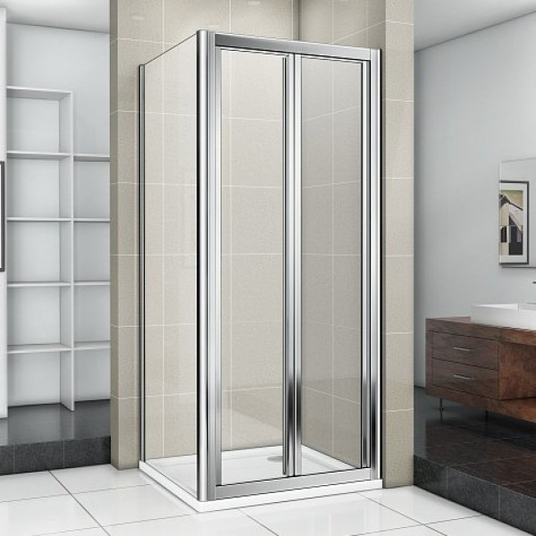 Душевой уголок Good Door Infinity SD+SP 80х80