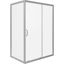 Душевой уголок Good Door Infinity WTW+SP-C-CH 120x90