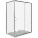 Душевой уголок Good Door Infinity WTW+SP-C-CH 120x90
