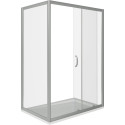 Душевой уголок Good Door Infinity WTW+SP-C-CH 120x90