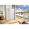 Душевой уголок Good Door Orion WTW-PD+SP-G-CH 130x80